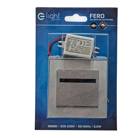 FERO Barwa Neutralna 4000K (EKS1138) - Eko-Light
