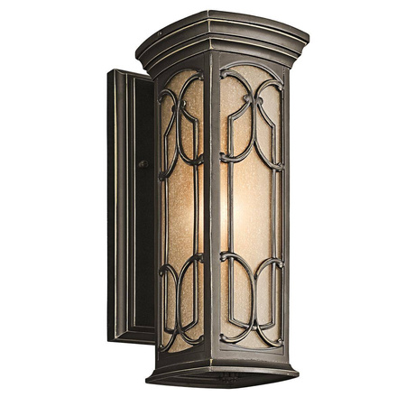 Kinkiet zewnętrzny Franceasi (KL-FRANCEASI-S) - Elstead Lighting