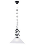Lampa wisząca MURCIA czarna (91002 - EGLO) - żyrandol