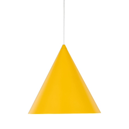 CONO YELLOW LAMPA WISZACA 1 M (10066) - TK Lighting