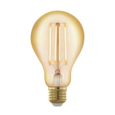 Żarówka AMBER-A75 E27 4W, LED 1700K (11691 - Eglo)