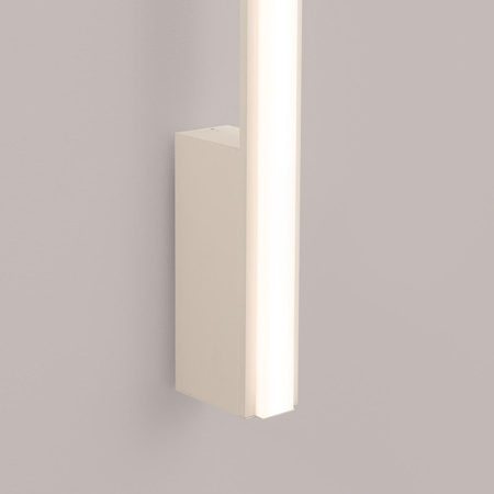 Kinkiet LAGOM 120 beżowy LED 3000K (TH.459) - Thoro Lighting