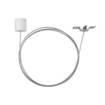 TRACER ZESTAW PODWIESZAJĄCY BIAŁY (5305) - TK Lighting