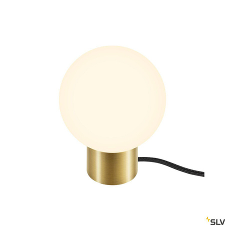 Lampa stołowa TINY SUN G9 brąz (1007363) - SLV