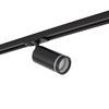 Reflektor na szynę TRACER RING BLACK SLIM (10029) - TK Lighting