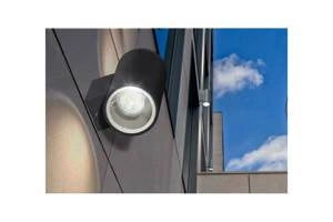 Kinkiet Zewnętrzeny JOE WALL 2 Ciemny Szary (AZ3319) - AZzardo