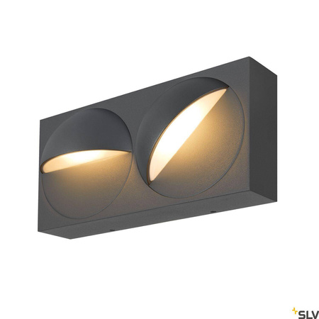 Kinkiet zewnętrzny LID I 29 W (1007668) - SLV