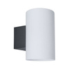 Outdoor 230V Kinkiet Tube IP54 E27 max. 15W Antracyt Tworzywo sztuczne (PL94186) - Paulmann