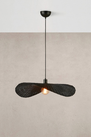 RAYO Pendant 1L Matt Black (108678) Markslojd