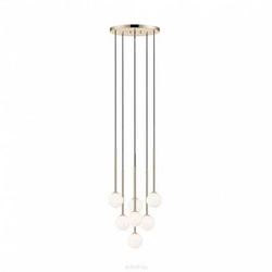 Lampa wisząca ARCTURUS złota (P0574-07F-F7AA) - Zuma Line