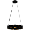 Lampa wisząca ALTAGRACIA czarna (390031) - EGLO