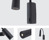 READING LIGHT LED 3W BLACK (H72 Zambelis) - Zambelis