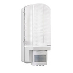 Kinkiet Motion LED PIR 1lt wall IP44 6W (73717) - Saxby