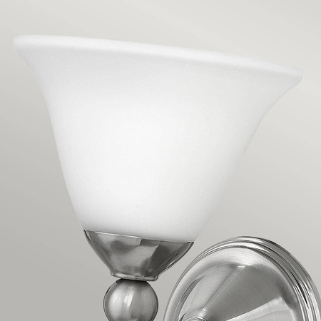 Kinkiet Bolla (HK-BOLLA1-B) - Elstead Lighting