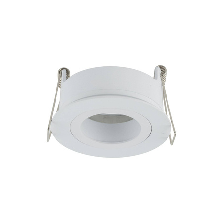 Lampa wpuszczana w sufit AURA WHITE GU10 (10572) - TK Lighting