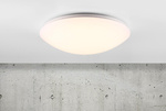 Lampy sufitowe ASK Nordlux LED Metal Biały