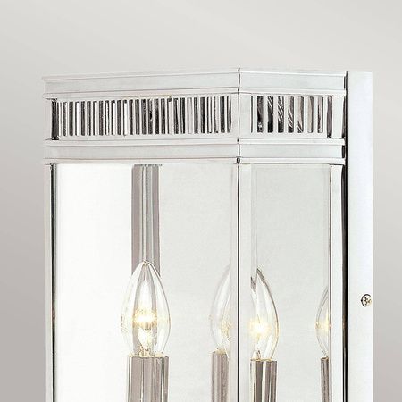 Kinkiet zewnętrzny Holborn (HL7-M-PC) - Elstead Lighting