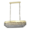 Lampa wisząca VALPARAISO złoty (39462) - EGLO
