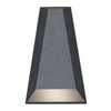 OUTDOOR WALL LIGHT LED 6W GRAPHITE (E135 Zambelis) - Zambelis