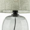 Lampa stołowa MELODY grafitowy / zielony (5989) - TK Lighting