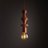 TOWER BRICK LAMPA WISZĄCA 1XE27 (10869) - TK Lighting