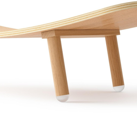 UMBRA stojak na wino VINOLA naturalny (1018289-390) - Umbra