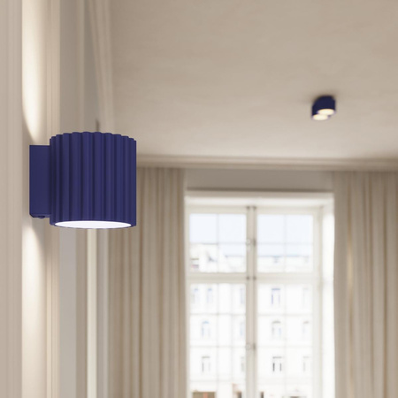 Plafon AURA 2 ultramaryna Gx53 (SL.1813) - Sollux Lighting