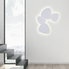 SCONCE 2XG9 LED WHITE (17024-W Zambelis) - Zambelis
