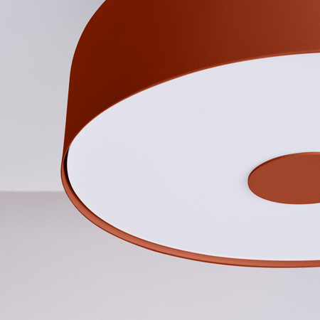 Plafon OMIQ ochra czerwona (SL.1681) - Sollux Lighting