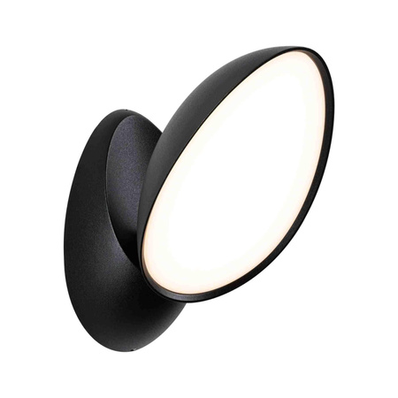 Oprawa elewacyjna BATONA LED 12W 1000lm 3000K IP44 230V antracyt / aluminium (PL94767) - PAULMANN