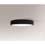 Oprawa natynkowa BUNGO (czarny) (1157) - Shilo