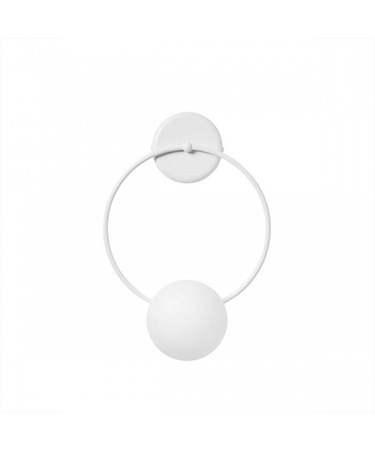 Kinkiet FUPPU A Kol. Czarny (FPA222P0) - Ummo