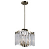 Lampa Wisząca Sabriga (PND-44544-3) - Italux