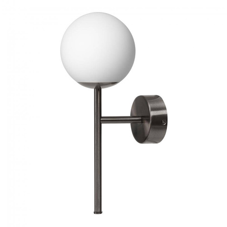 Kinkiet MIJA DECO kolor Inox (21086120) - KASPA