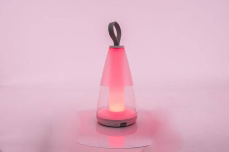 Lampa Stojąca Zew. PEPPER Kol. Biały 2700-6500K (8500102331) - Lutec