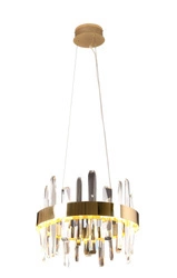 Lampa wisząca Prince ø 40 cm (P0420) - Maxlight