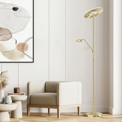 Lampa Podłogowa Dent  (40316) - Fischer&Honsel