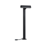 Oprawa ogrodowa Plug & Shine ITO kształt T IP65 7W 3000K 24V antracyt / metal (PL94546) - PAULMANN
