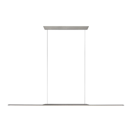 PURE SURFA LAMAP WISZĄCA SZARY (2302-15) - Paul Neuhaus