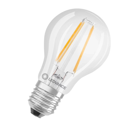 Żarówka LED Classic Filament P 6.5W=60W 827 Clear E27 A60 230V (062582) Ledvance
