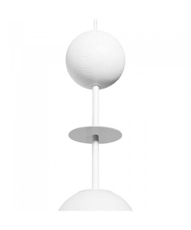 Lampa wisząca OIO A biała (OIA111P0) - Ummo
