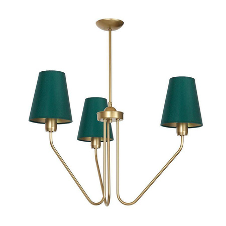Żyrandol VICTORIA 3xE27 (MLP4907) - Eko-Light