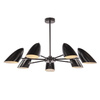 Żyrandol Aida (MOD033PL-07B) - Maytoni