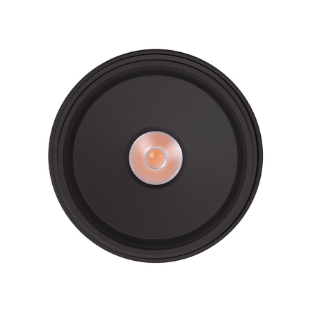 MAXLIGHT C0266 LAMPA SUFITOWA VECTOR 10W CZARNA

