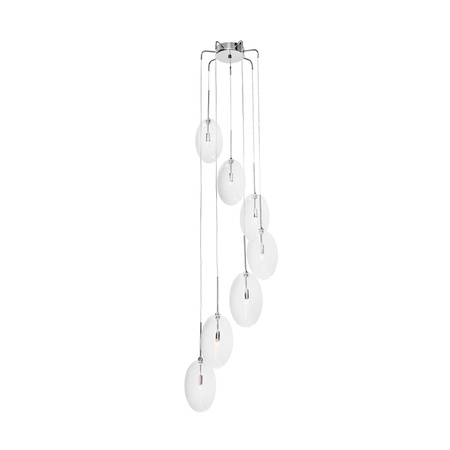 Lampa wisząca OVAL (RT2103-7) - Zuma Line