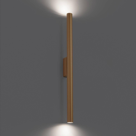 Kinkiet PASTELO 2 złoty (SL.1179) - Sollux Lighting