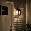 Kinkiet zewnętrzny Carlson (KL-CARLSON-M-RZ) - Elstead Lighting