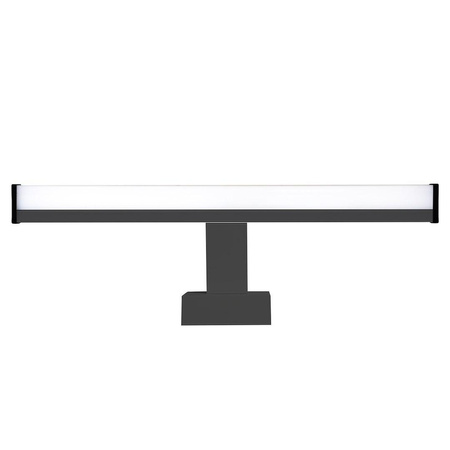 Kinkiet Mirore Czarny 8W 40cm (ML2025) - Milagro