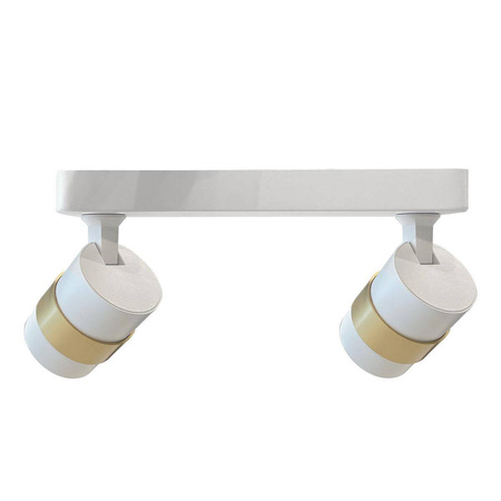 Lampa sufitowa Anillo 2 (LP-770/2W WH) - Light Prestige