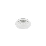 Lampa wpuszczana TORRES GU10 white (AZ2682) - AZZARDO